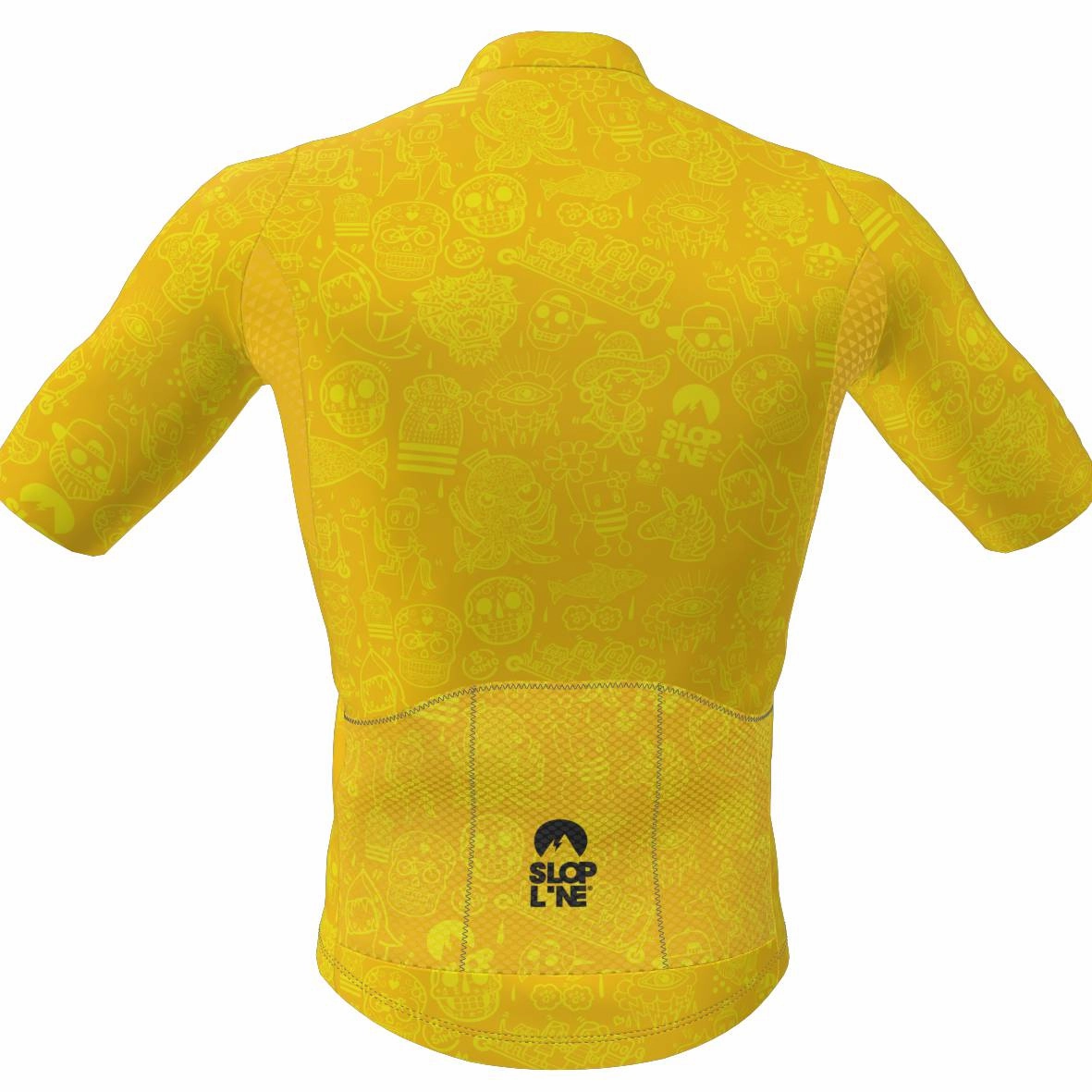 Slopline Sormano Tour jersey 