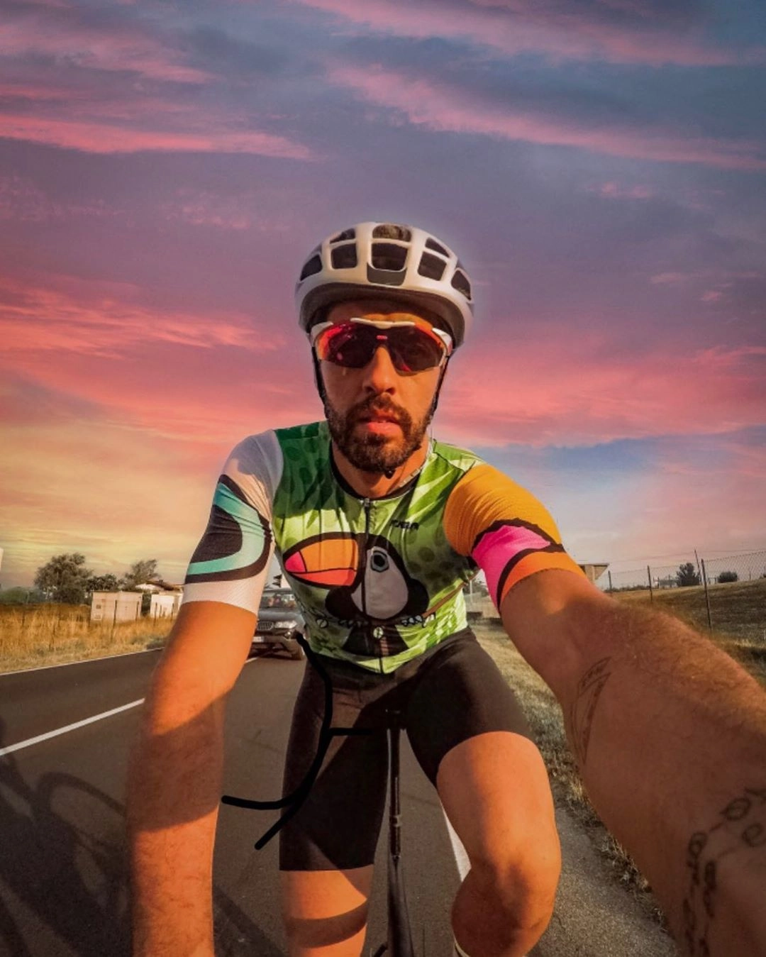 Slopline Sormano Tucano jersey 