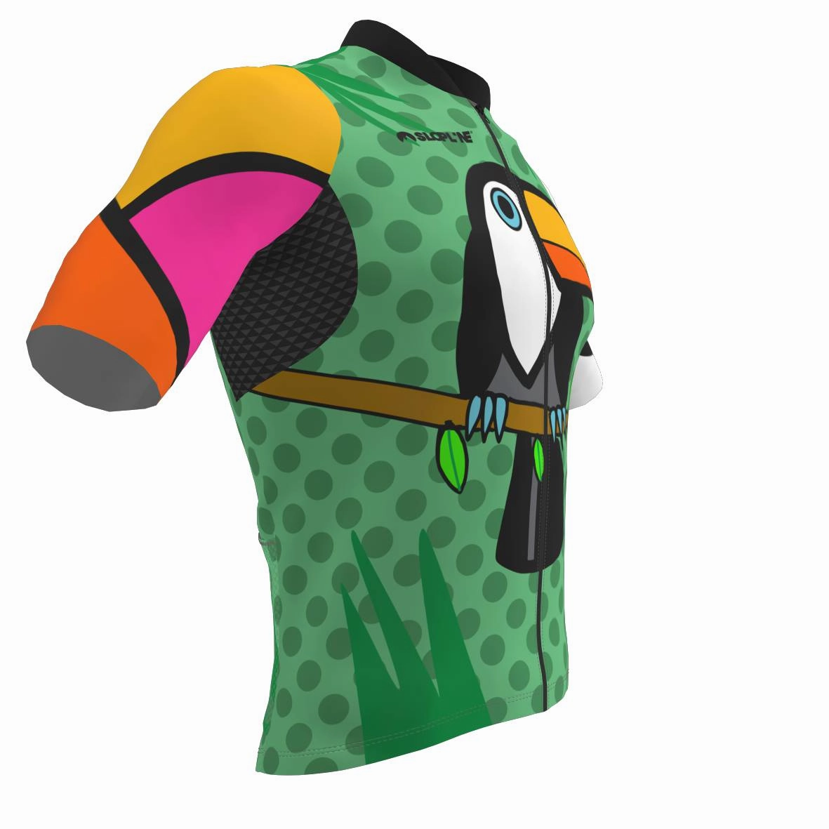 Slopline Sormano Tucano jersey 