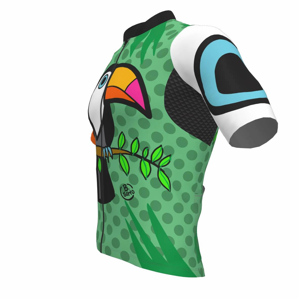 Slopline Sormano Tucano jersey 