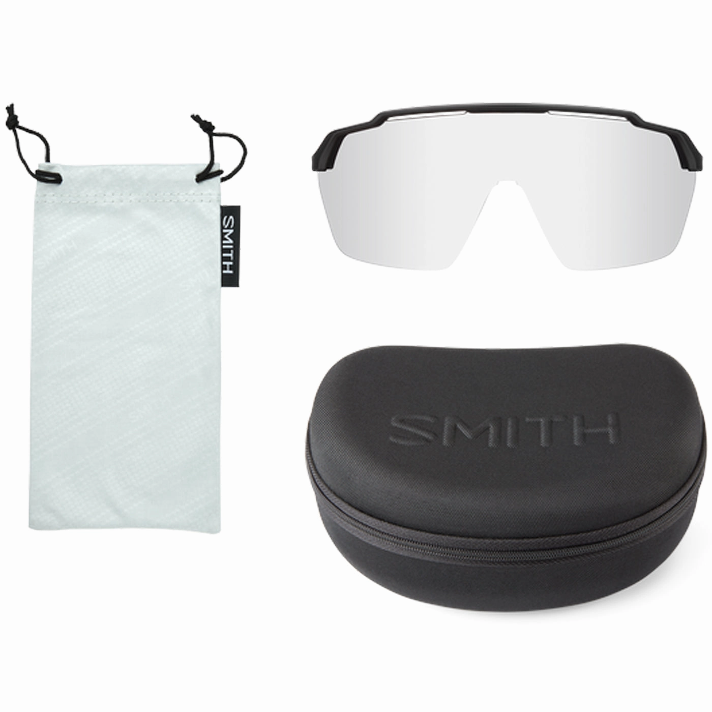 Smith Shift MAG sunglasses - Black Photochromic