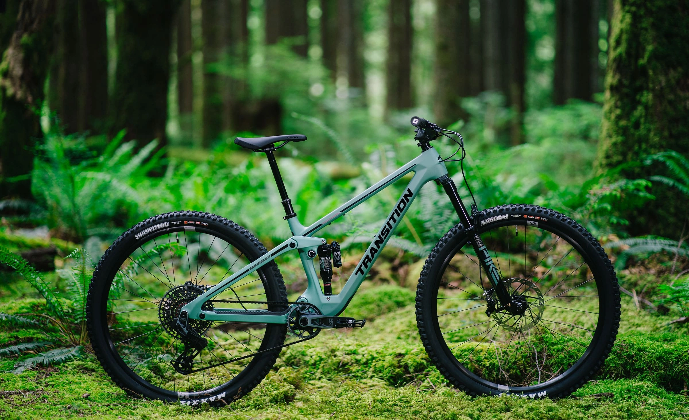 Smuggler Carbon Deore 2024