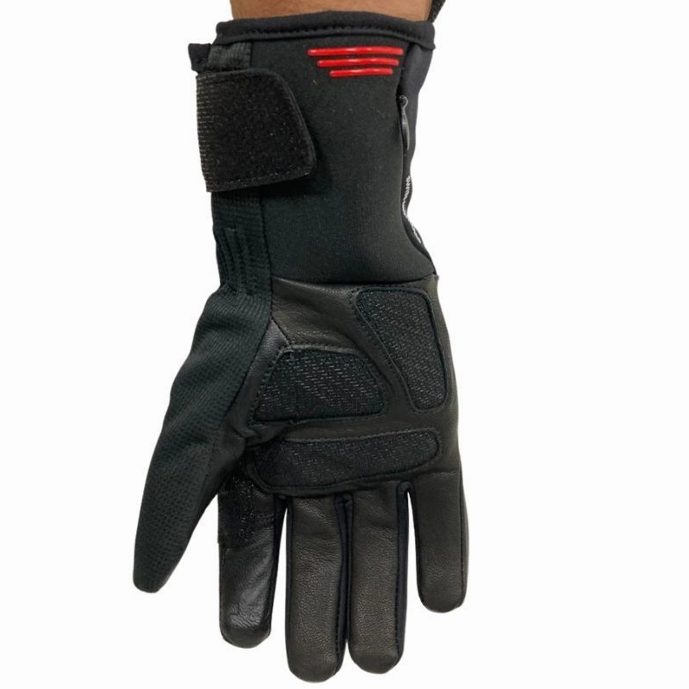 Snowlife Bios Heat DT heated gloves - Black