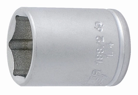 Socket 1/4"