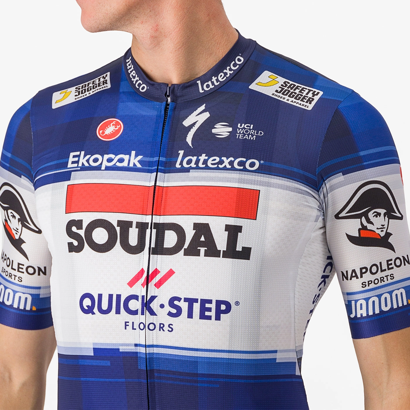 Soudal Quick-Step Competizione jersey 