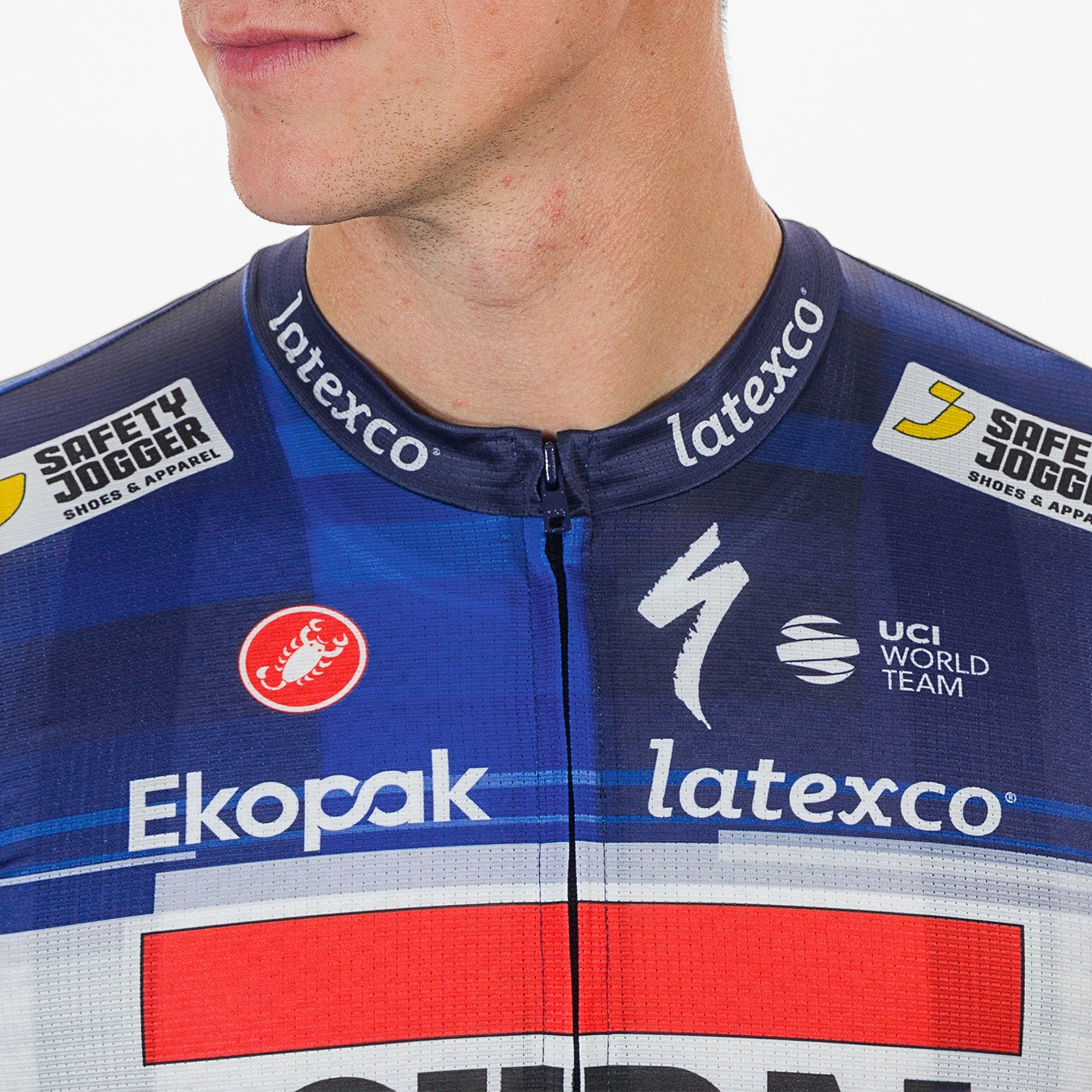 Soudal Quick-Step Competizione jersey 