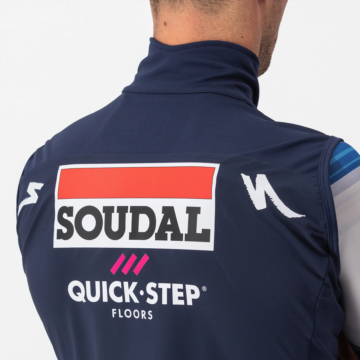 Soudal Quick-Step Perfetto Ros vest