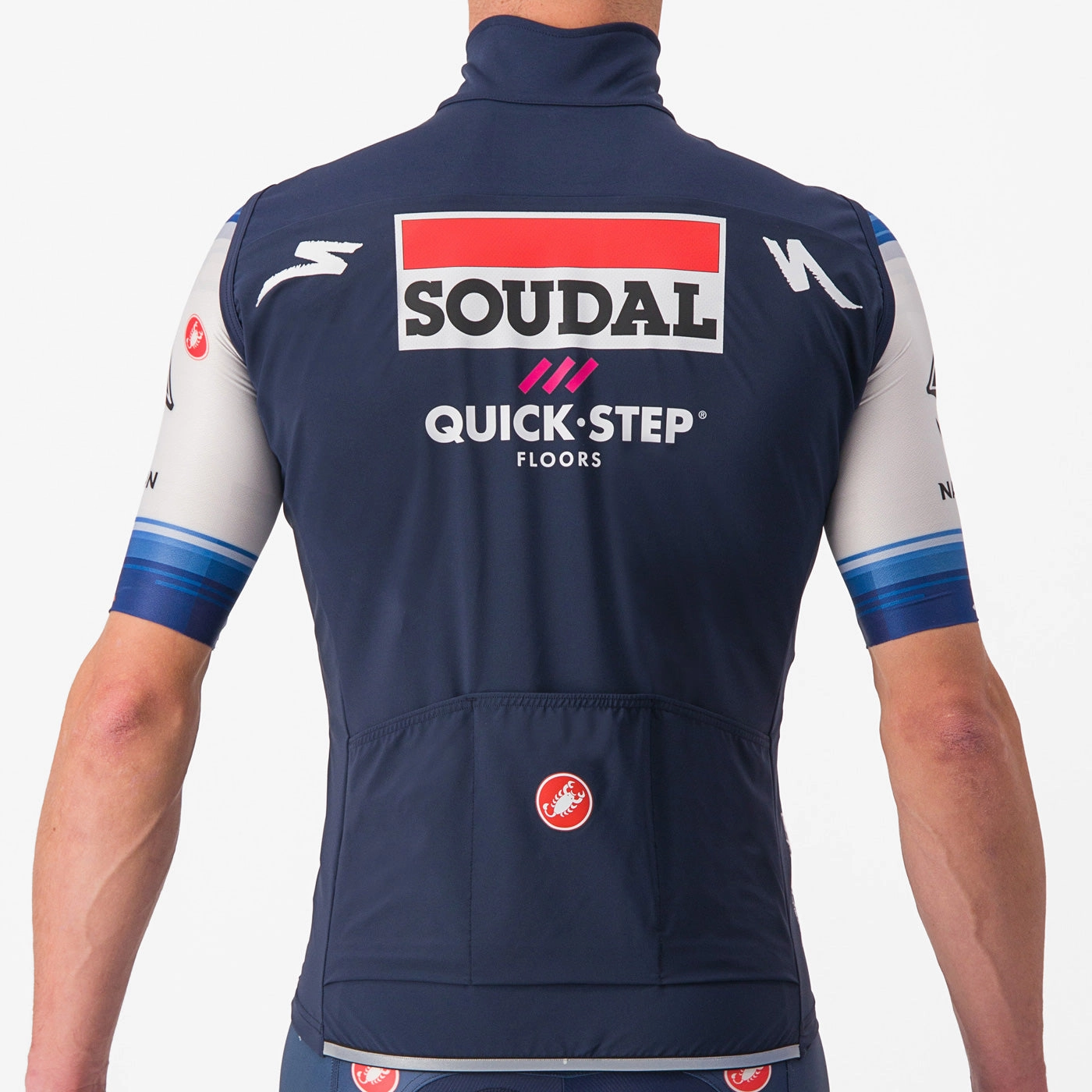 Soudal Quick-Step Perfetto Ros vest