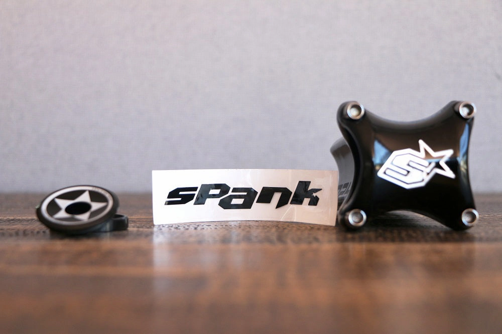Spank Oozy Trail Stem
