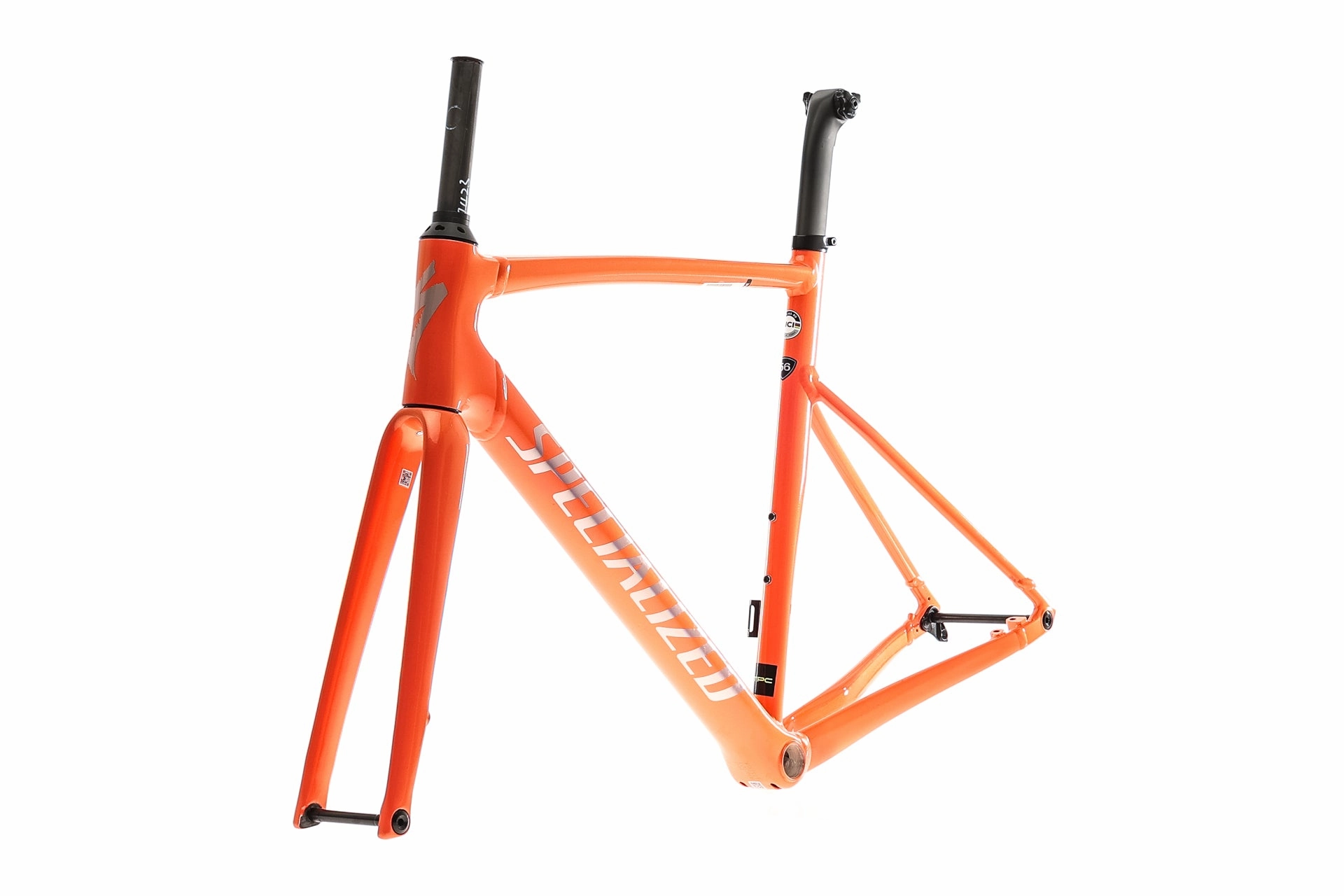 Specialized Allez Sprint 56cm Frameset - 2023