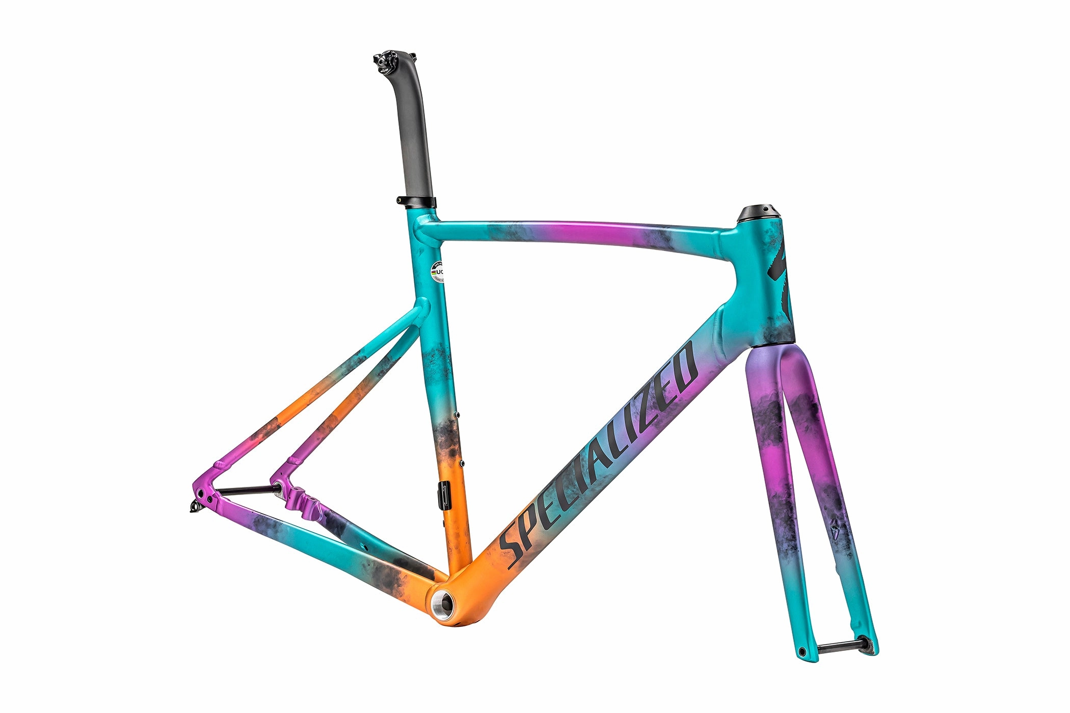 Specialized Allez Sprint Frameset - 2023