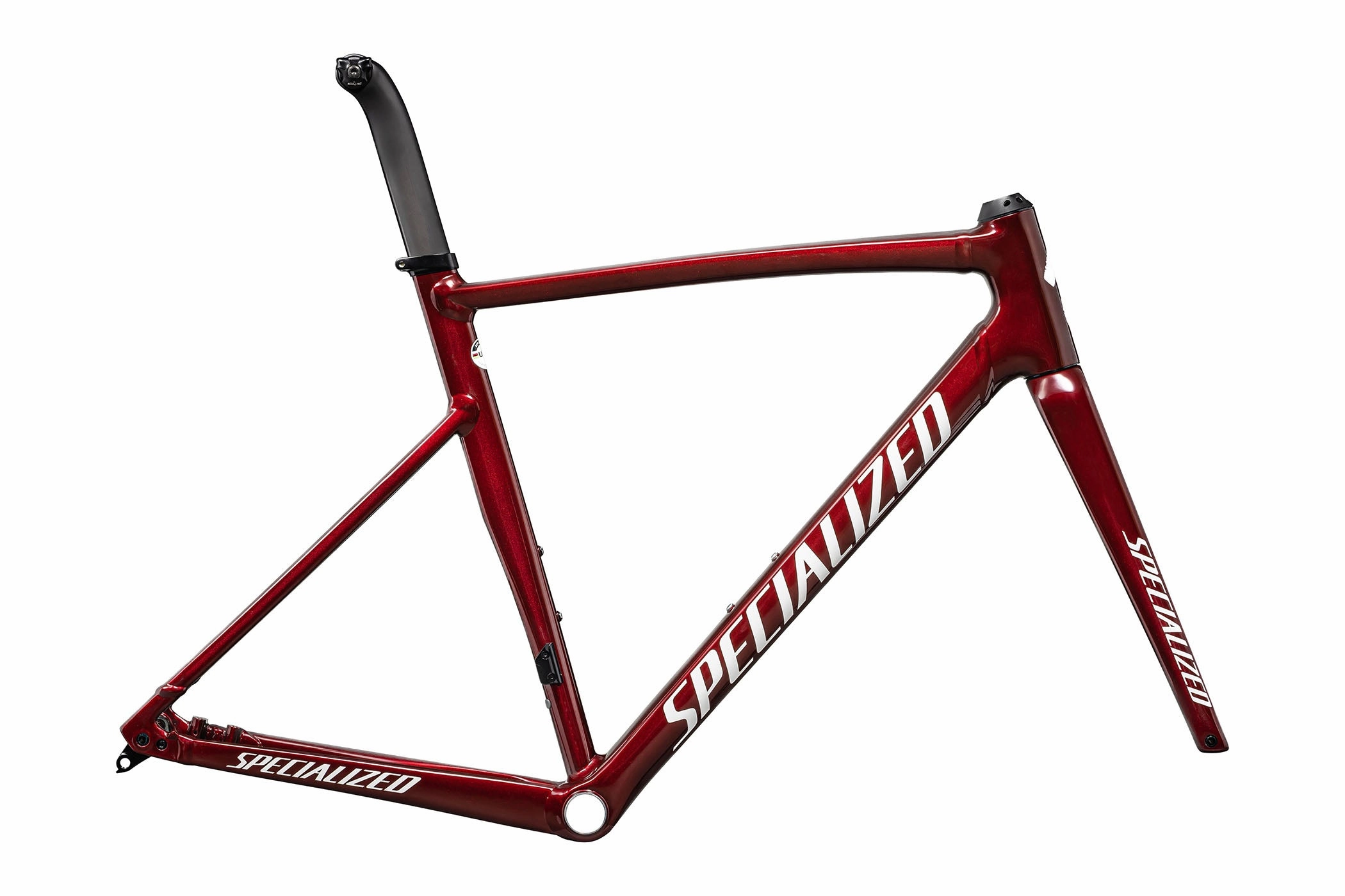 Specialized Allez Sprint Frameset - 2024