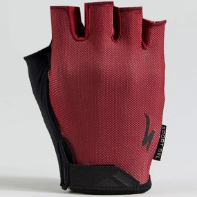 Specialized BG Sport Gel gloves - Bordeaux
