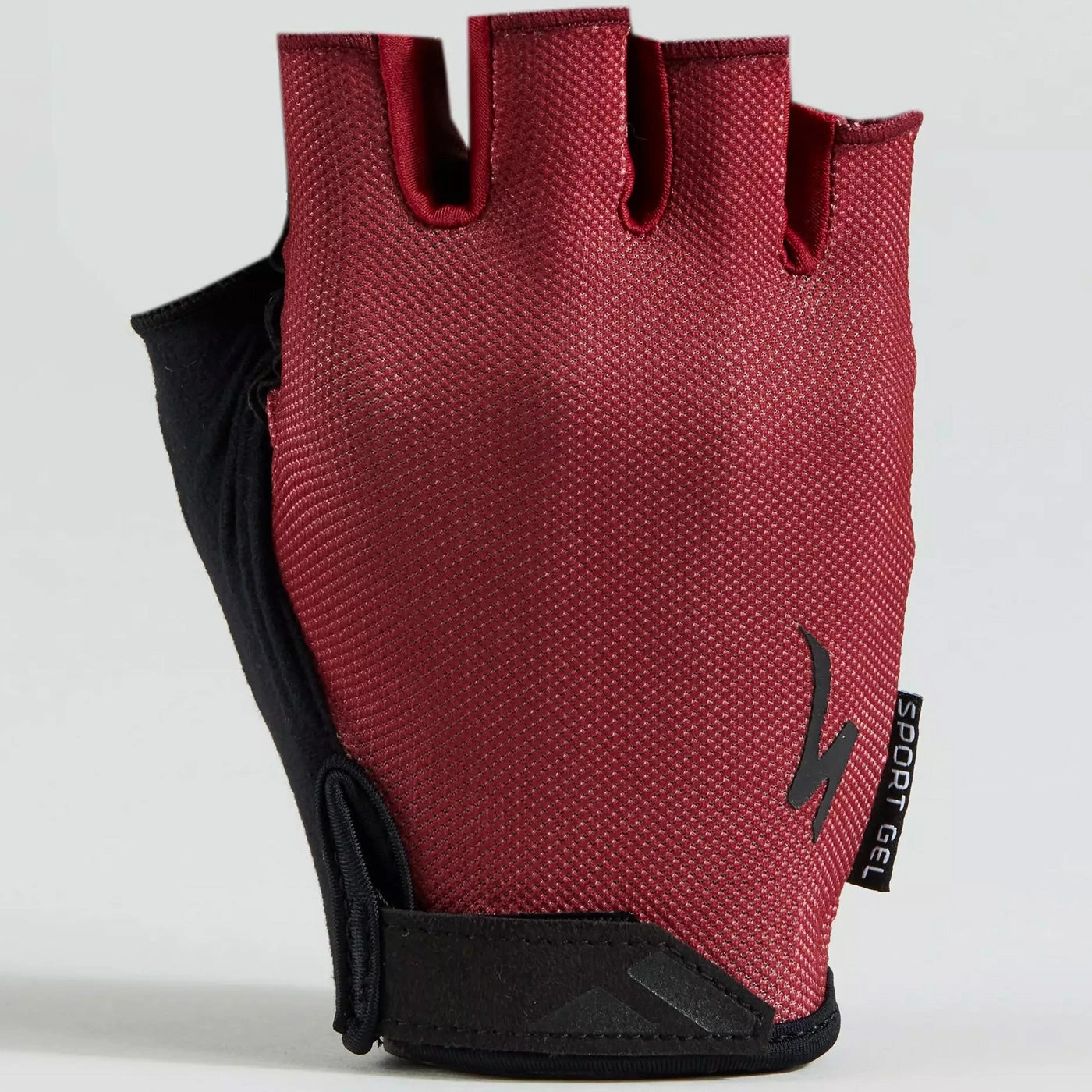 Specialized BG Sport Gel gloves - Bordeaux