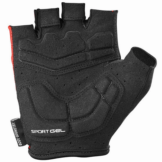 Specialized BG Sport Gel gloves - Red