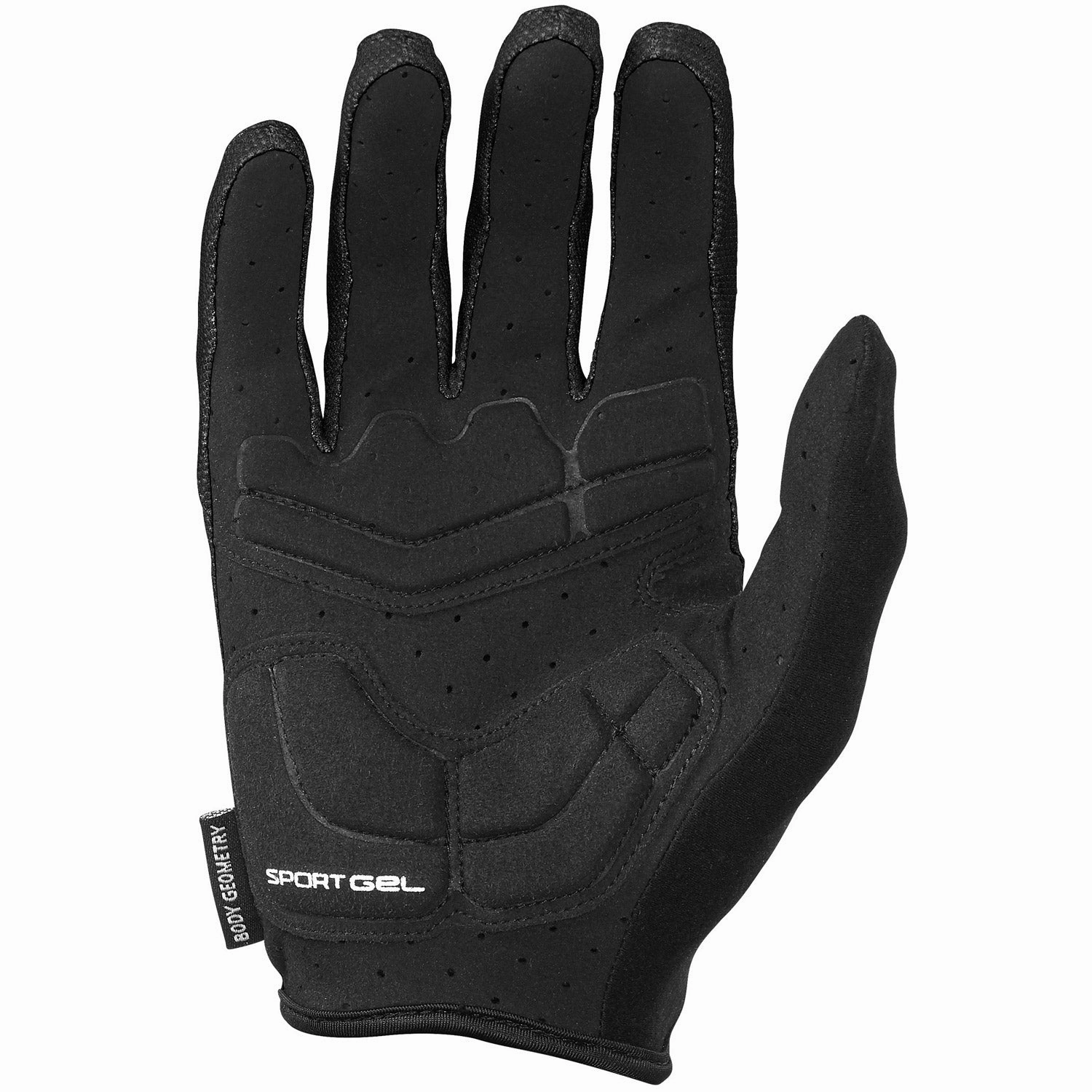 Specialized BG Sport Gel Lf gloves - Black