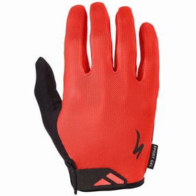 Specialized BG Sport Gel Lf gloves - Red