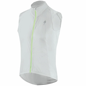 Specialized Comp Deflect Vest - White 