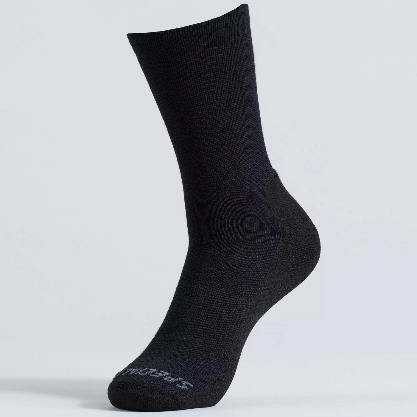 Specialized Cotton Tall socks - Black