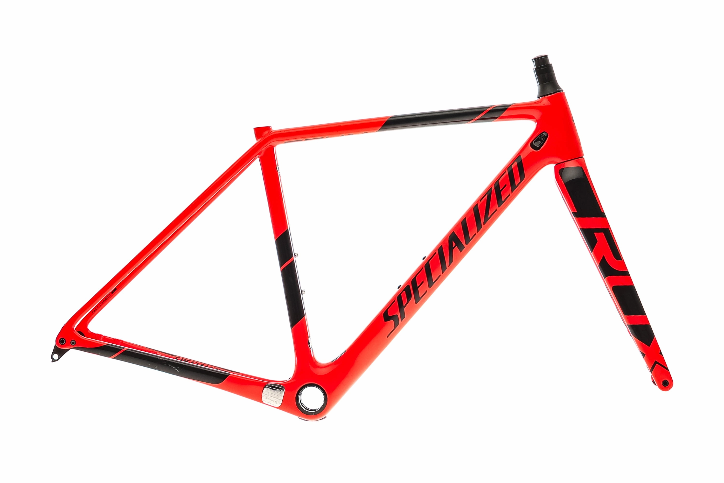 Specialized Crux 49cm Frameset - 2019