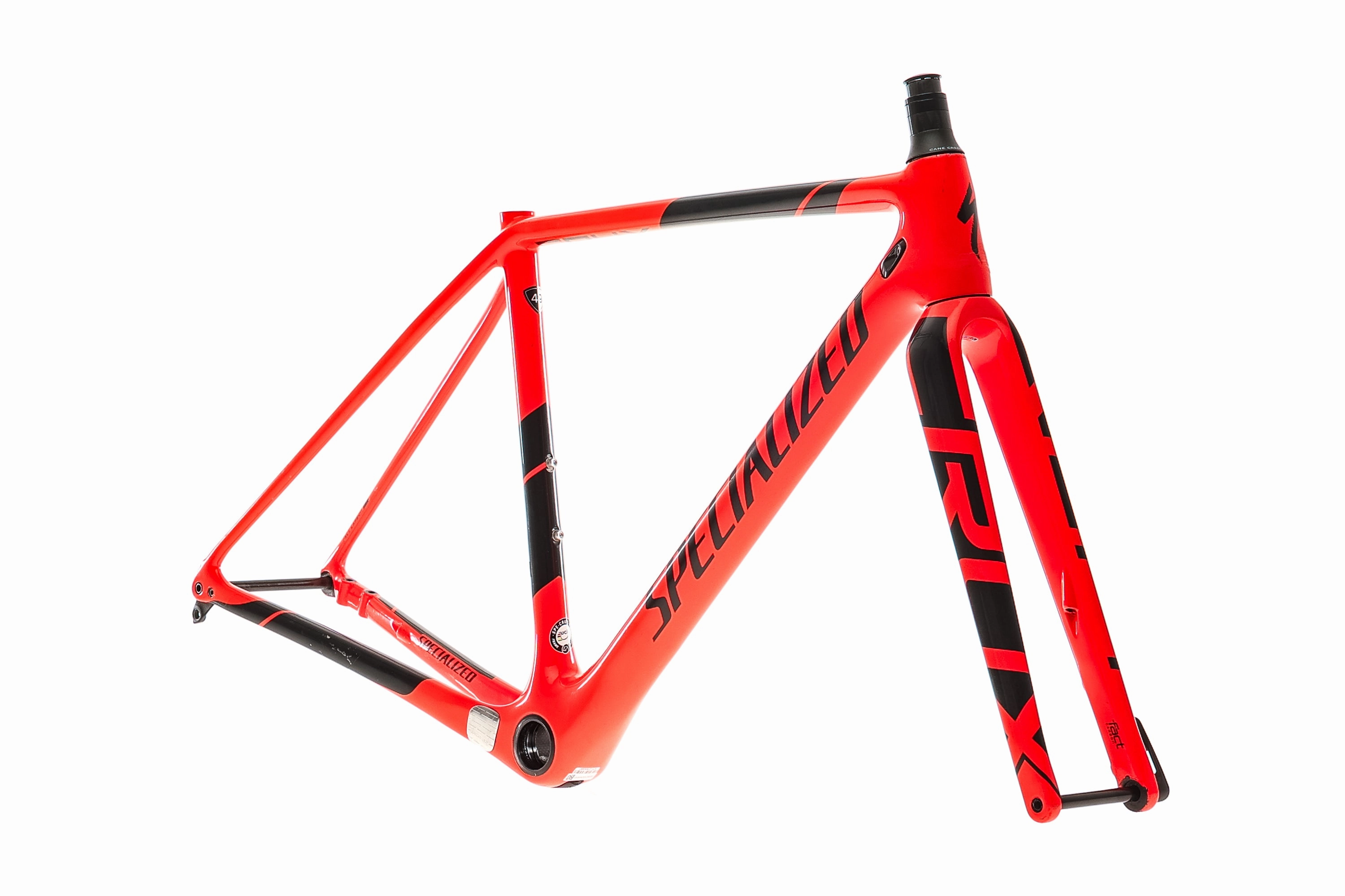 Specialized Crux 49cm Frameset - 2019