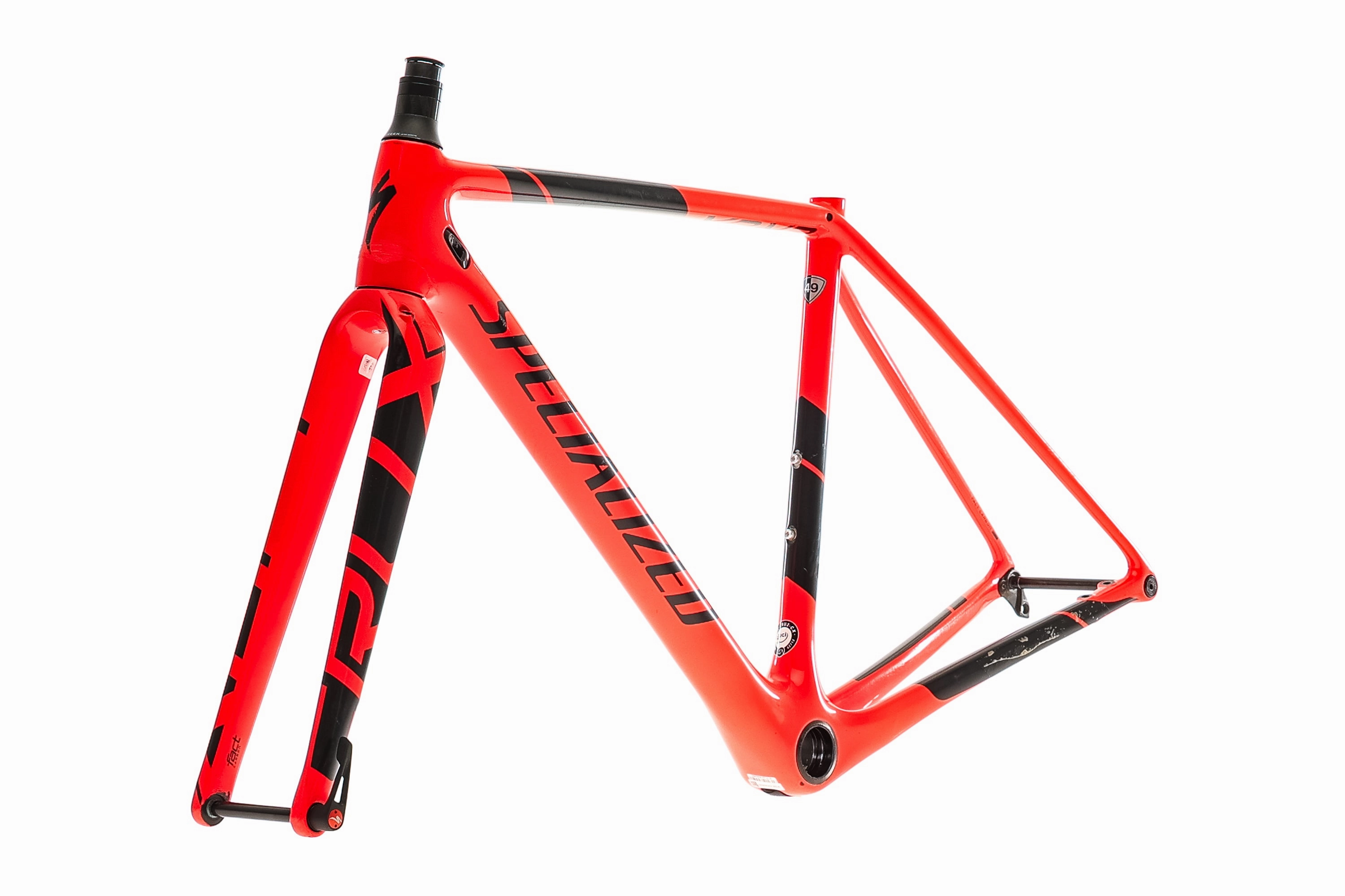 Specialized Crux 49cm Frameset - 2019