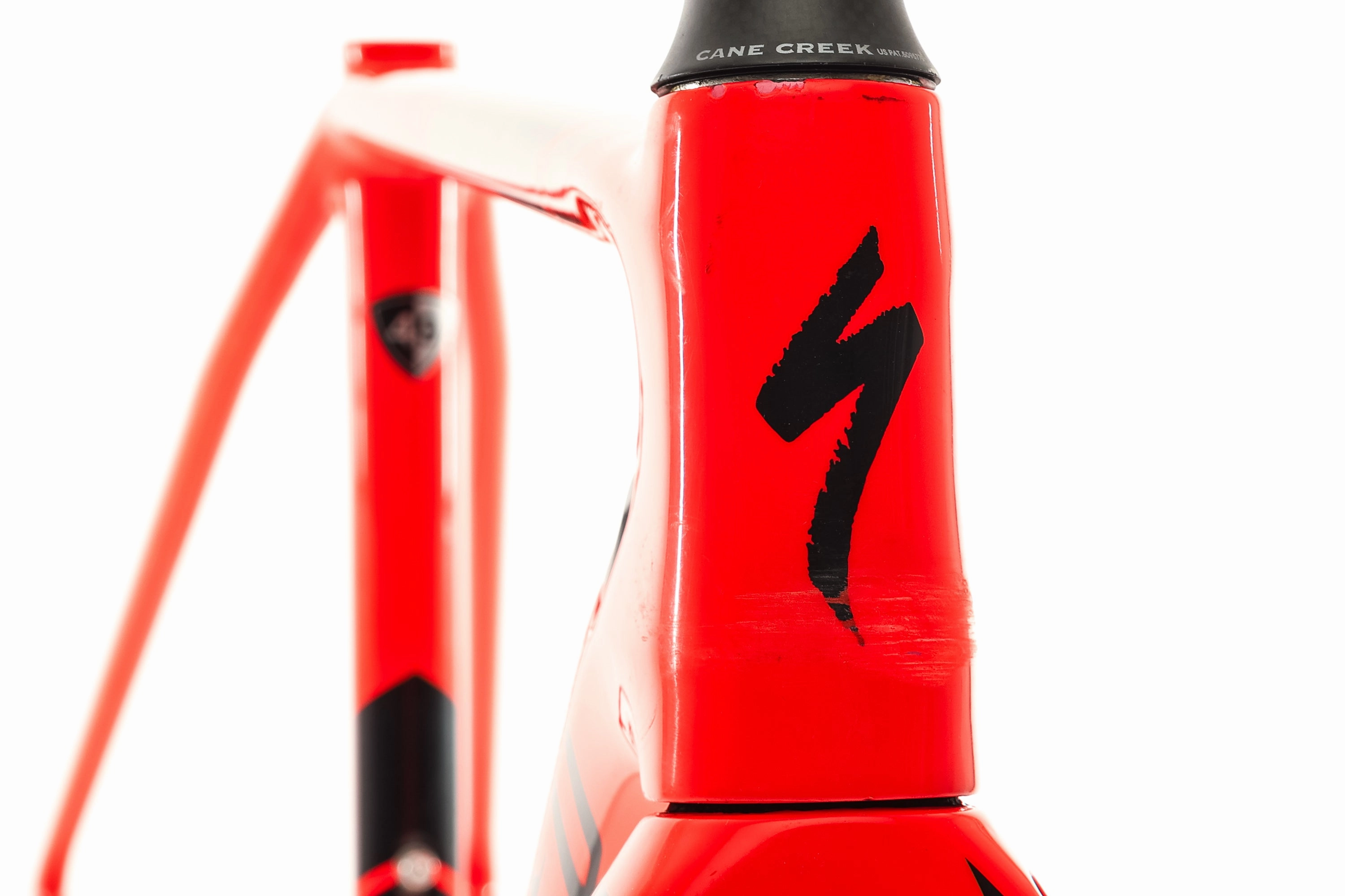 Specialized Crux 49cm Frameset - 2019