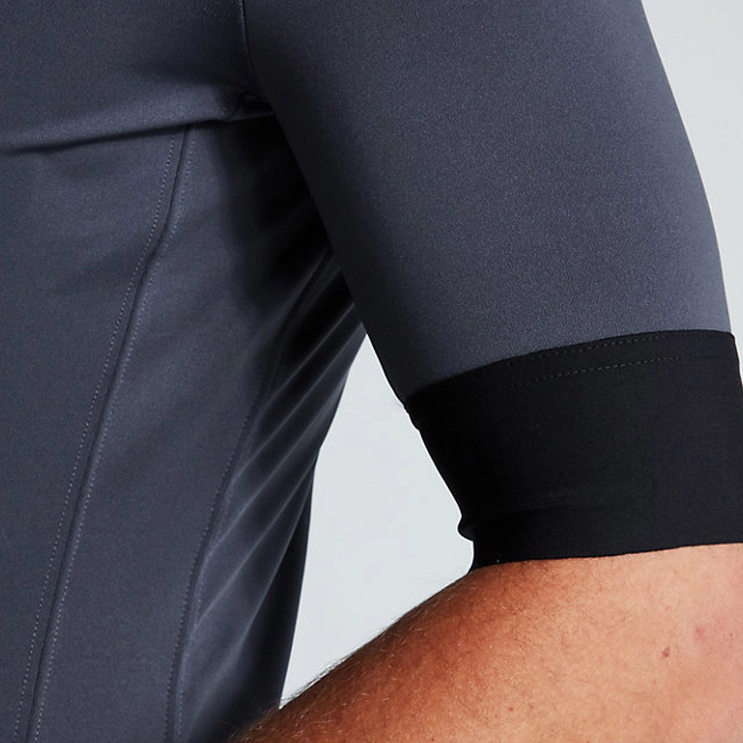 Specialized Deflect SL Elite Race jersey - Black anthracite