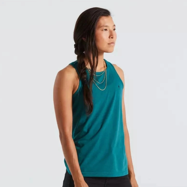 Specialized Drirelease women top - Green