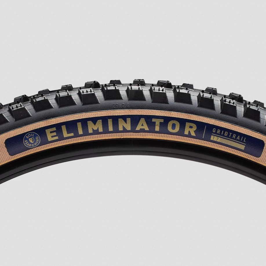 Specialized Eliminator Grid Trail T7 TLR Soil Searching Tan Sidewall Trail tire - 27.5x2.4