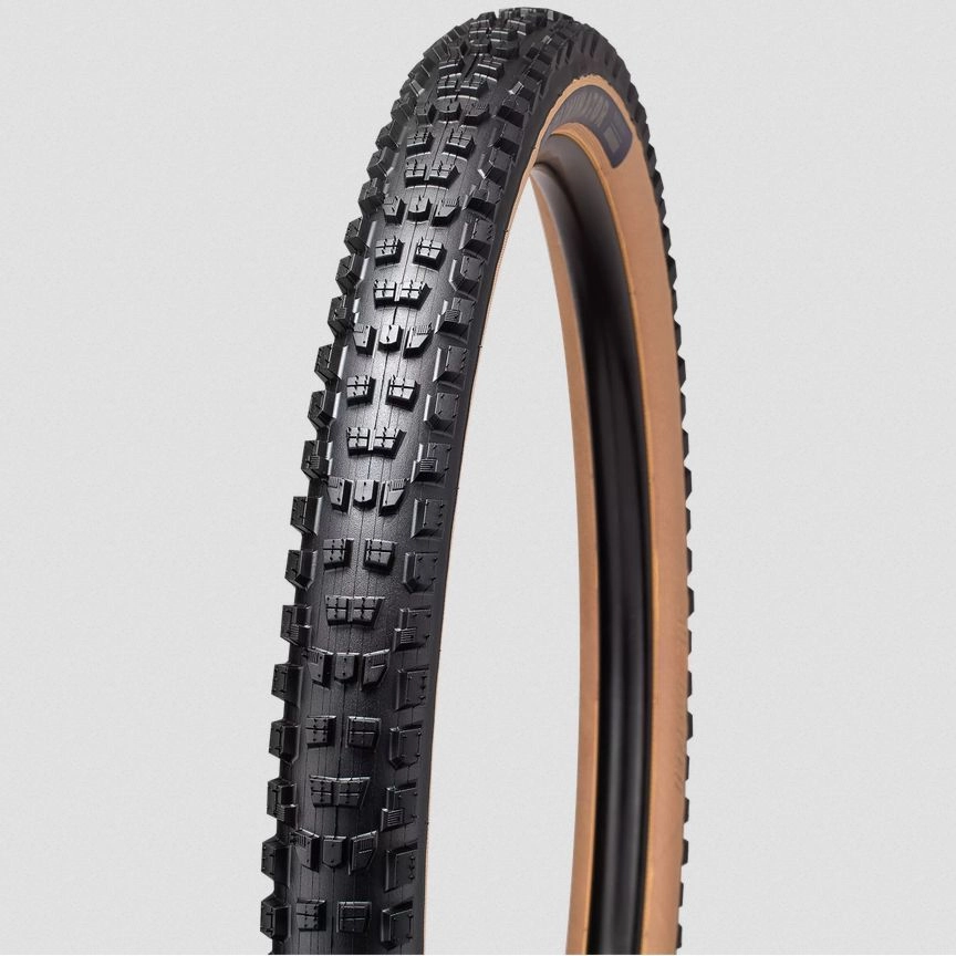 Specialized Eliminator Grid Trail T7 TLR Soil Searching Tan Sidewall Trail tire - 27.5x2.4