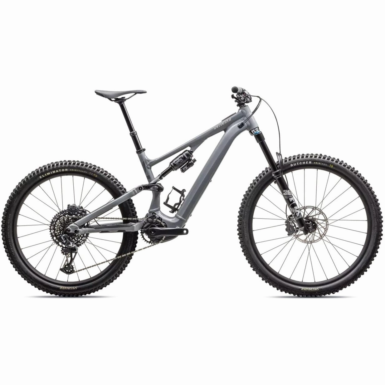 Specialized Levo SL Comp Alloy - Grey