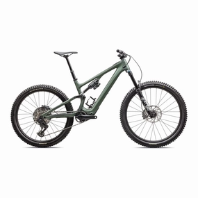 Specialized Levo SL Comp Carbon - Green