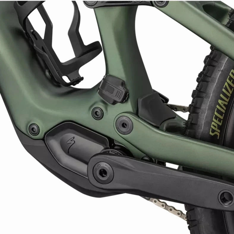 Specialized Levo SL Comp Carbon - Green