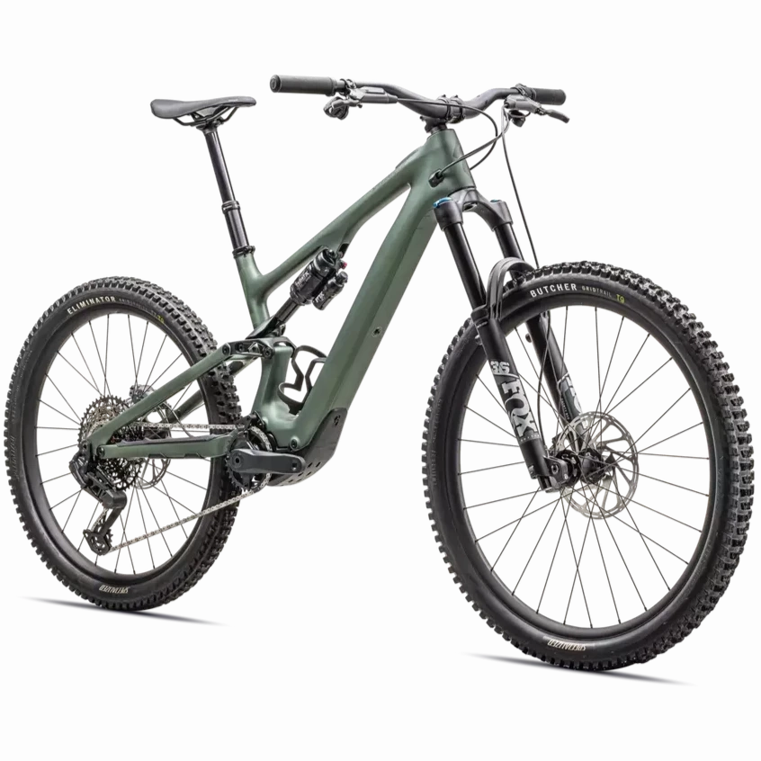 Specialized Levo SL Comp Carbon - Green