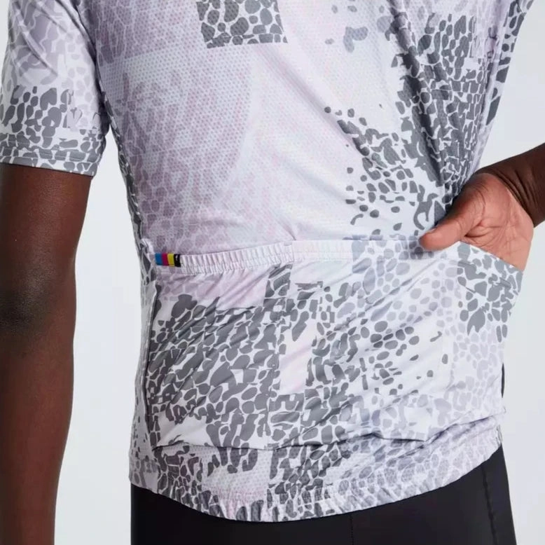 Specialized MC RBX GILLS jersey - Grey