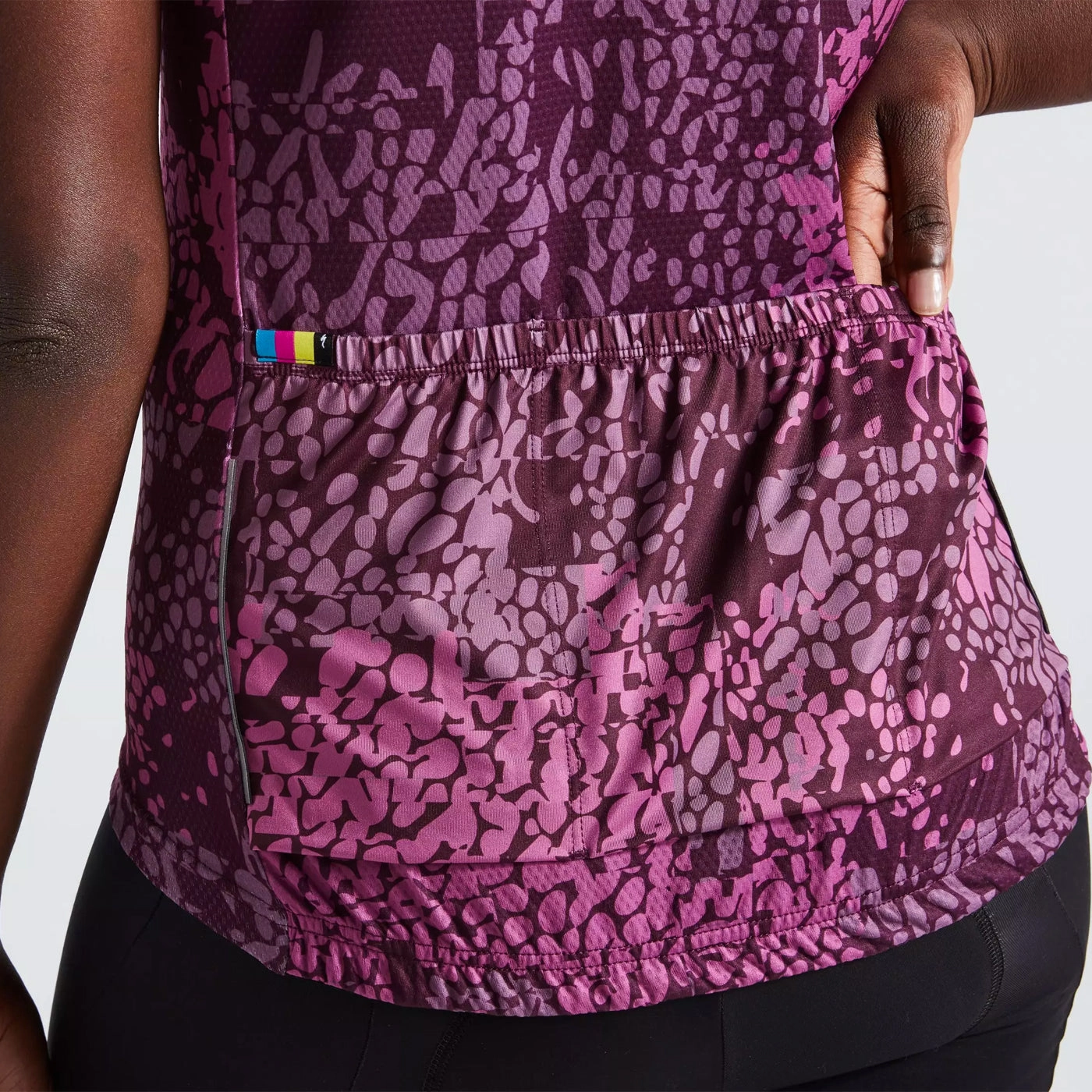 Specialized MC RBX  GILLS woman jersey - Purple