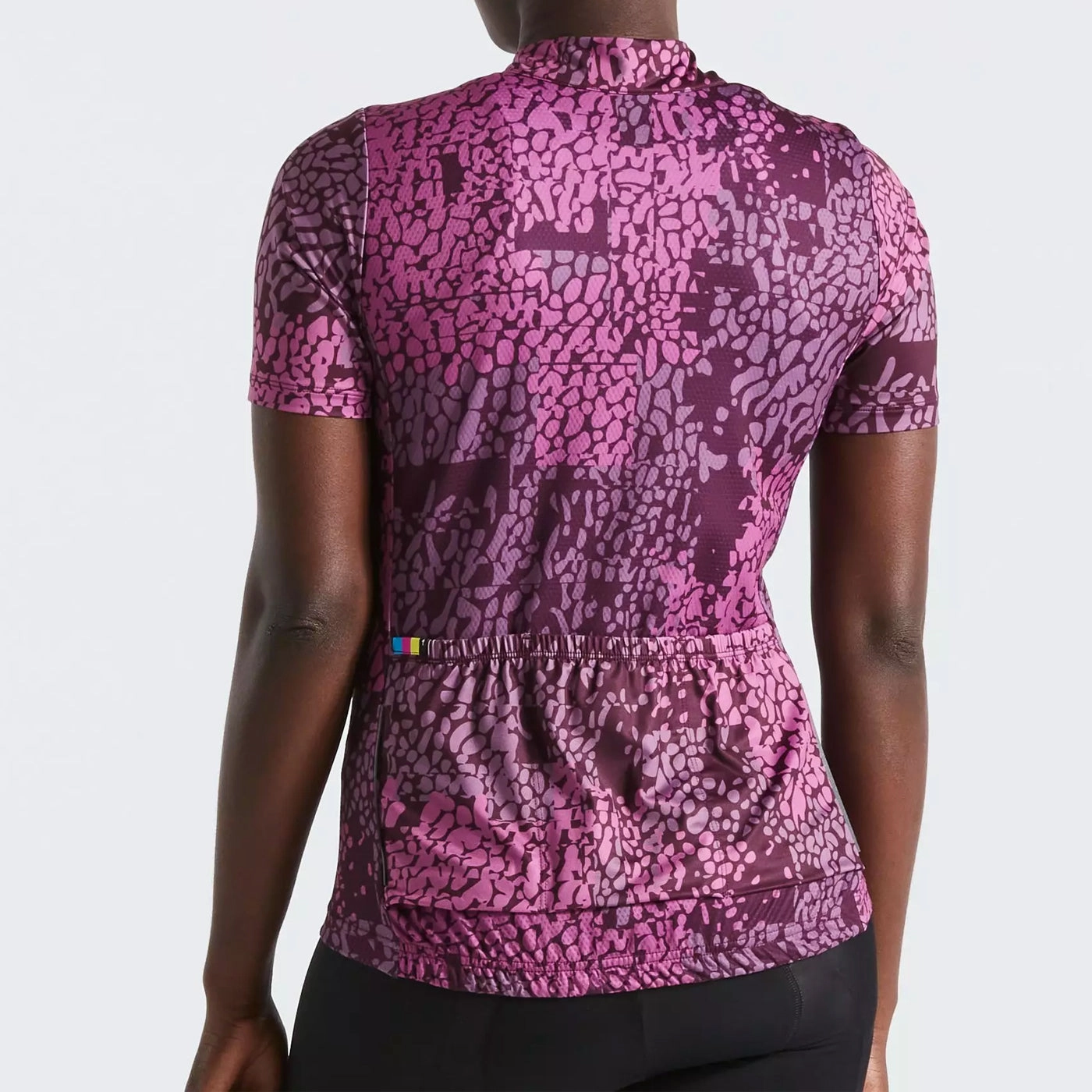Specialized MC RBX  GILLS woman jersey - Purple