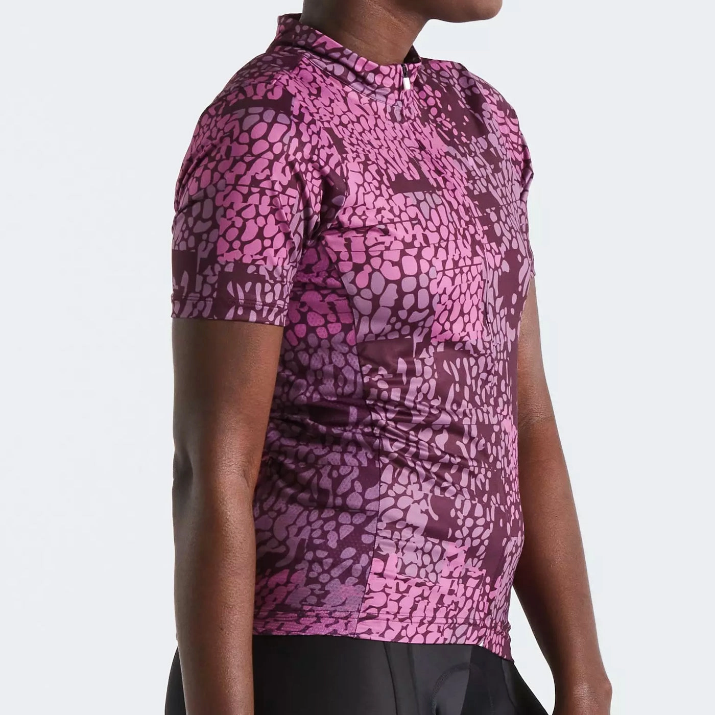 Specialized MC RBX  GILLS woman jersey - Purple