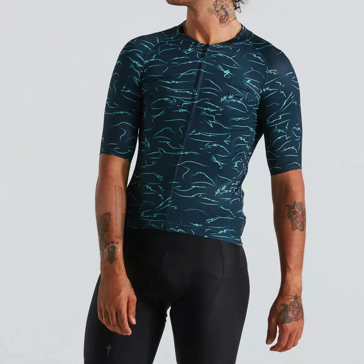 Specialized MC SL Air   Wisps jersey - Blue