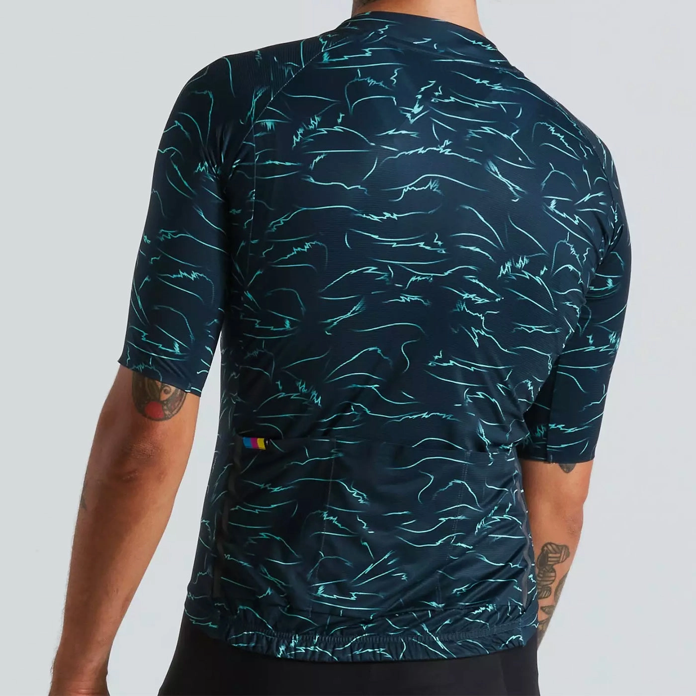 Specialized MC SL Air   Wisps jersey - Blue