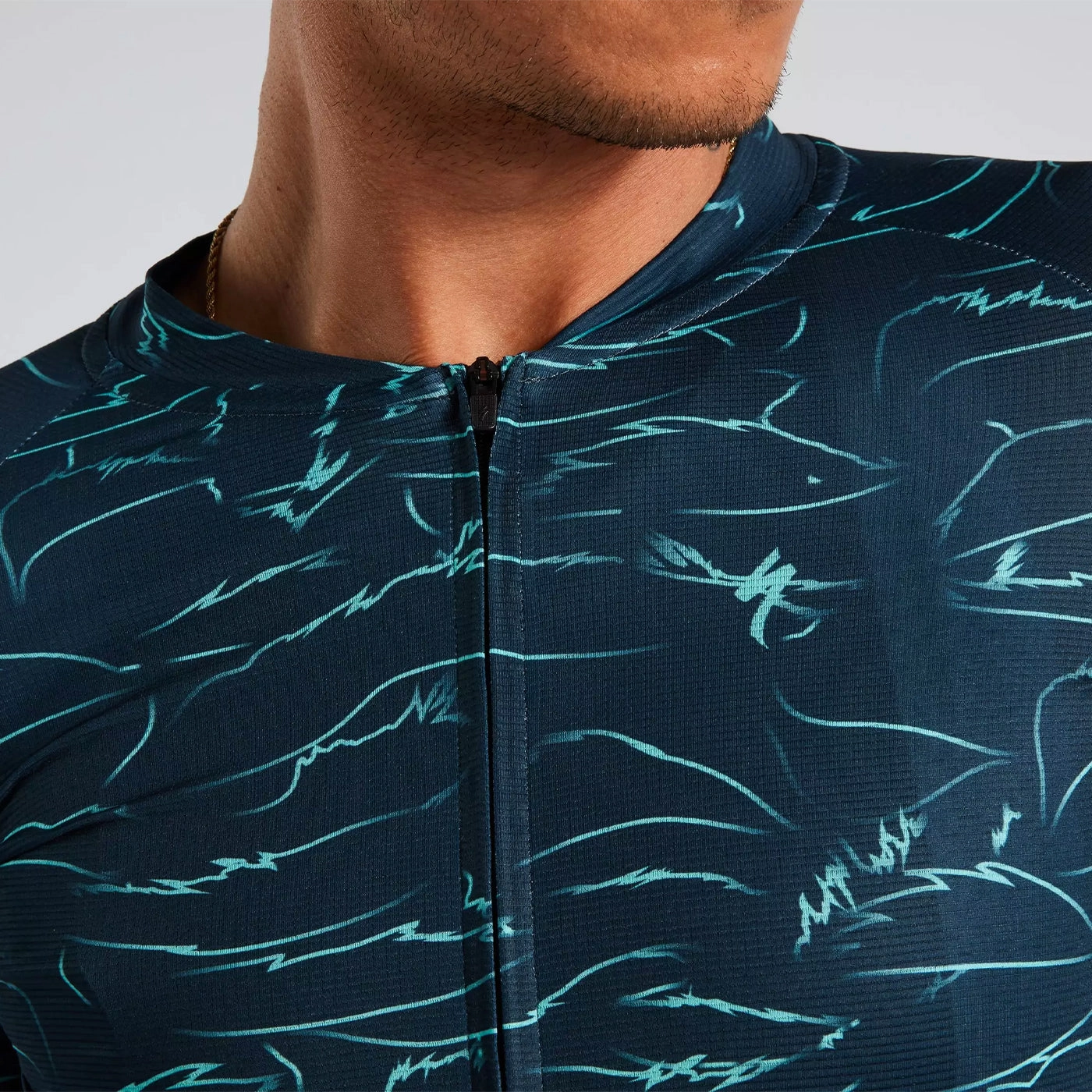 Specialized MC SL Air   Wisps jersey - Blue
