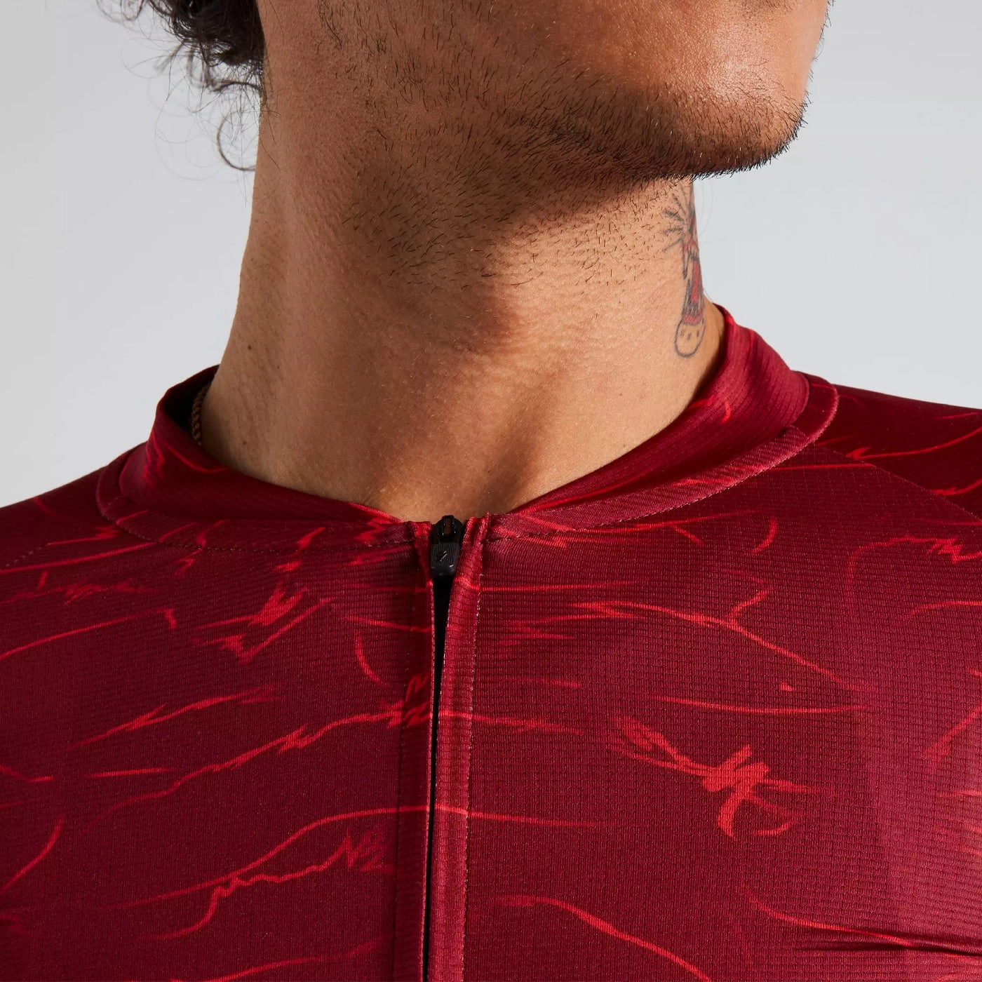 Specialized MC SL Air   Wisps jersey - Red