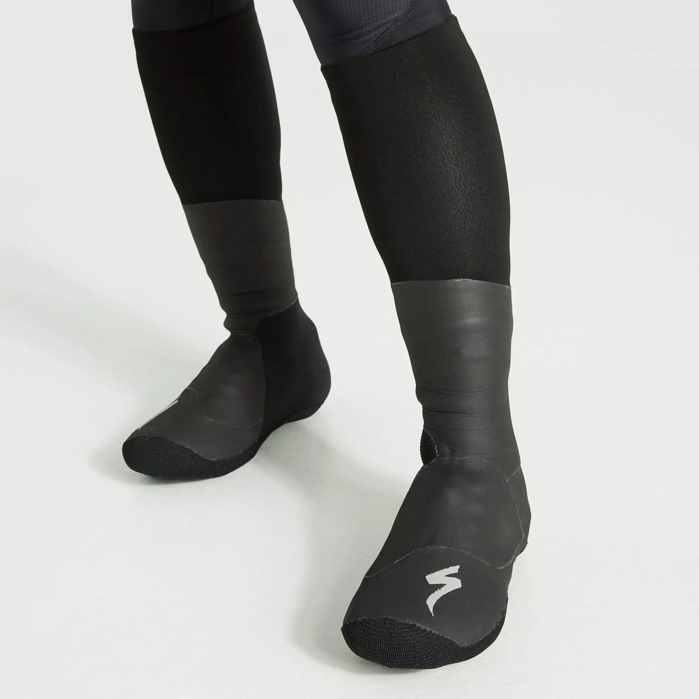 Specialized Neoprene Tall shoecover - Black 