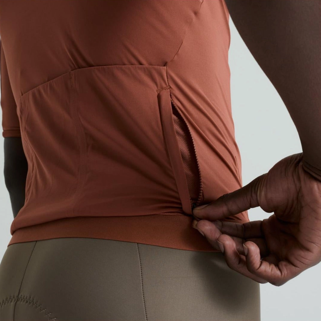Specialized Prime jersey - Brown