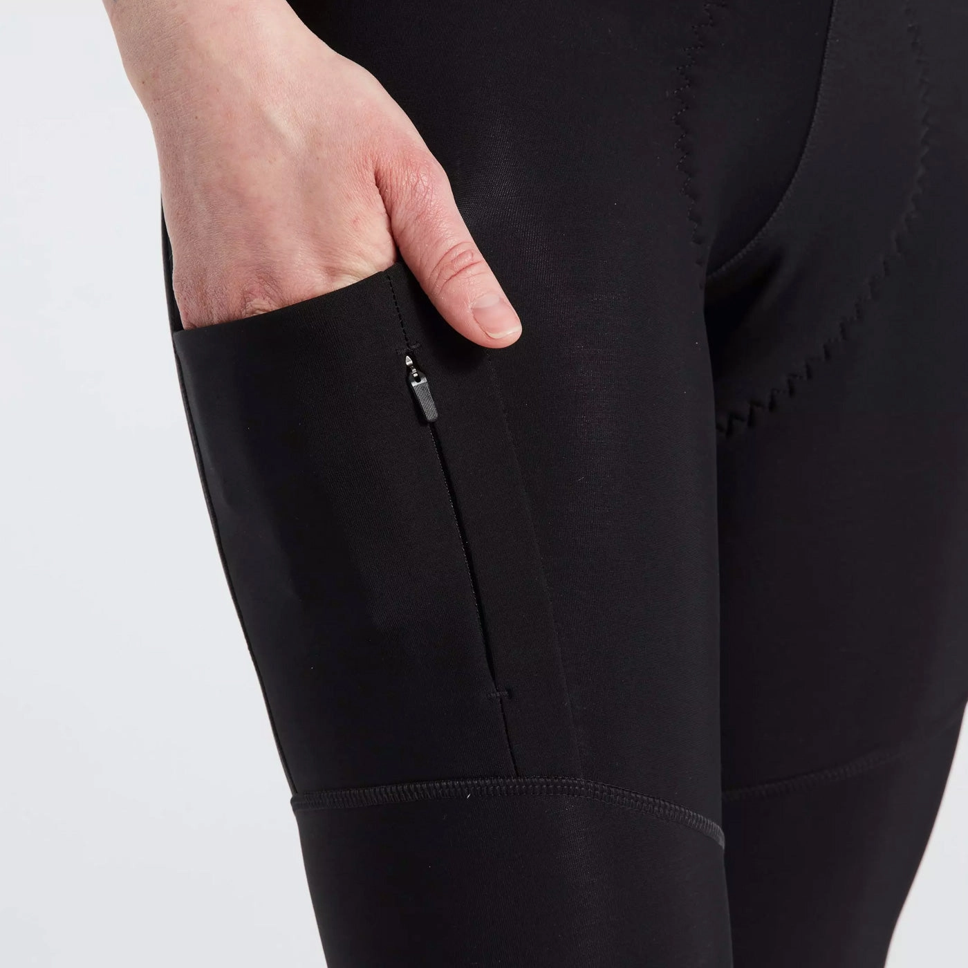 Specialized RBX Adventure Thermal Swat woman knickers - Black