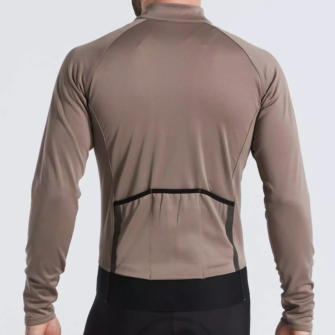Specialized Rbx Expert Thermal long sleeves jersey - Grey