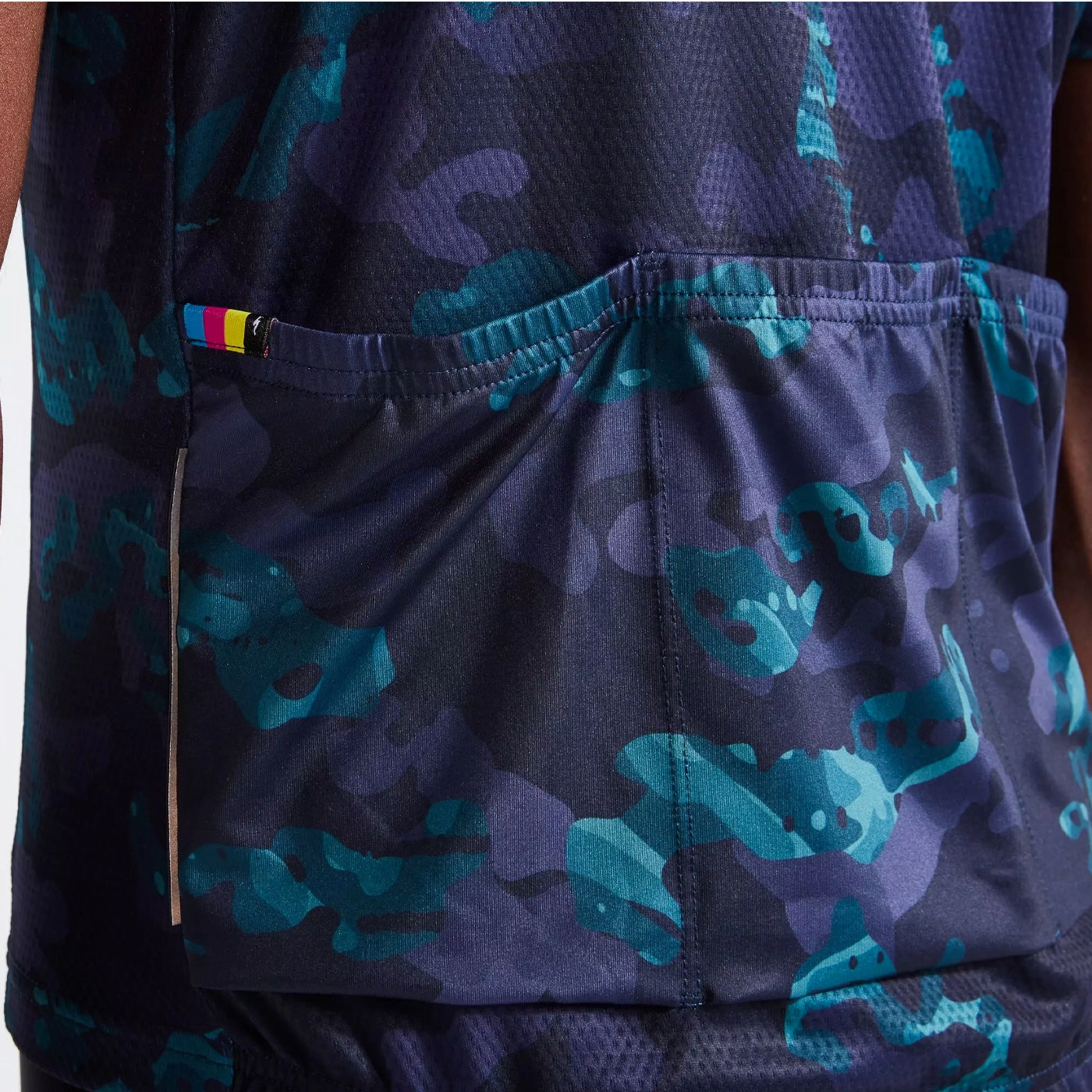 Specialized RBX  Overrun jersey - Blue