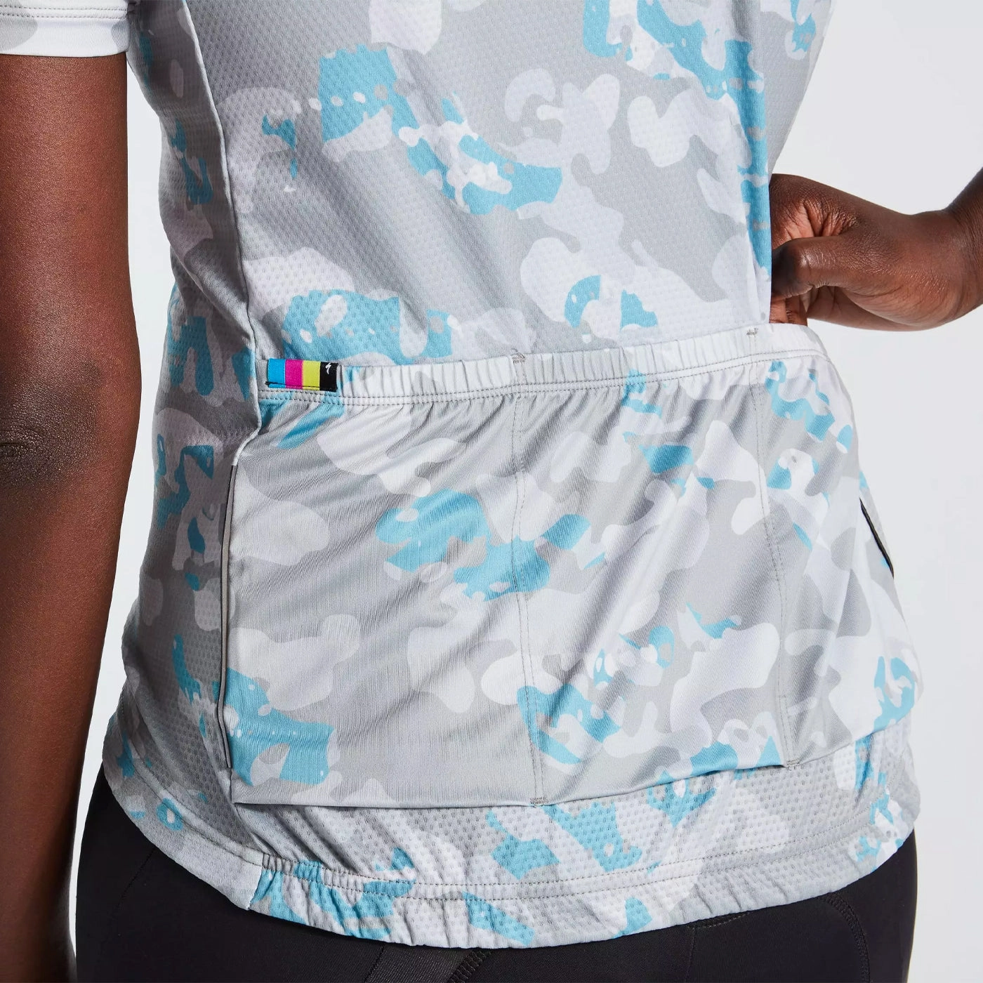 Specialized RBX  Overrun woman jersey - Grey