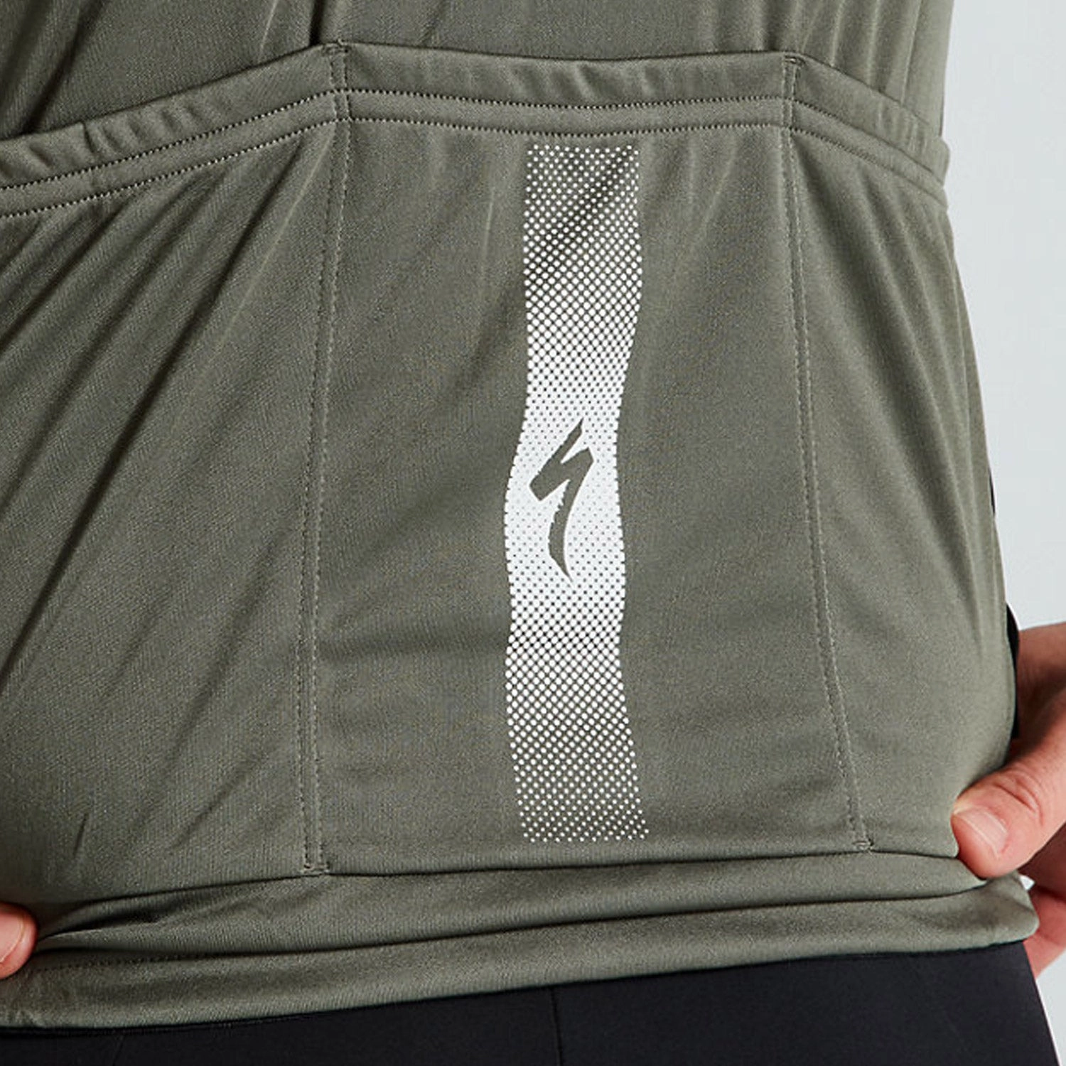 Specialized RBX Sport Logo jersey - Dark green